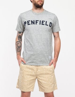 Penfield Grad in Grey Melange