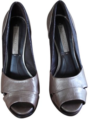 BCBGMAXAZRIA Multicolour Leather Heels