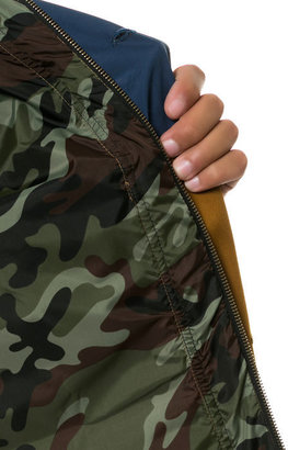 Camo VDE The Haymaker Two Tone Jacket