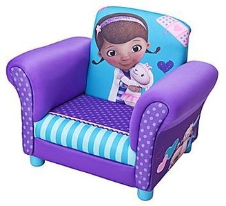 JCPenney Delta Children's ProductsTM Doc McStuffins Upholstered Chair