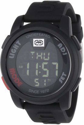 Ecko Unlimited Men's 20-20 Digital Resin Strap Watch E07503G1