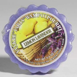 Yankee Candle Lemon Lavender Full Case of Yankee Tart