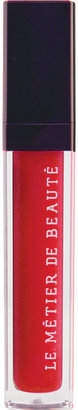 LeMetier de Beaute Le Metier de Beaute Limited-Edition Sheer Brilliance Lip Gloss, Orange Juiced