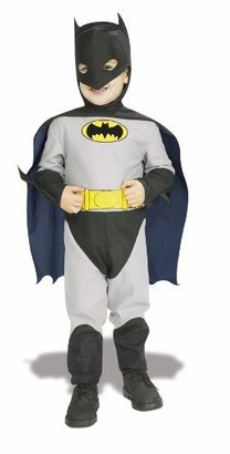 Rubie's Costume Co Costume Co (Canada The Batman, Complete Toddler Costume