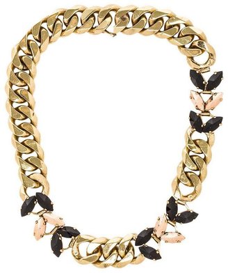Iosselliani Thick Chain Necklace