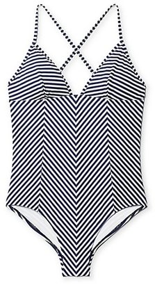 Tory Burch Clemente One-Piece
