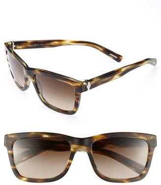 Dolce & Gabbana 57mm Sunglasses
