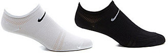 Nike Lightweight Studio No Show Socks 2-Pack