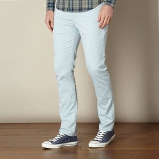 Levi's ́s 511 light blue fine cord trousers