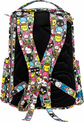 Ju-Ju-Be for Hello Kitty(R) 'Be Right Back' Diaper Backpack