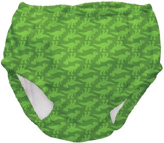 I Play Ultimate Snap Swim Diaper (Baby/Toddler) - Aqua-3T