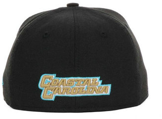 New Era Kids' Coastal Carolina Chanticleers 2-Tone 59FIFTY Cap