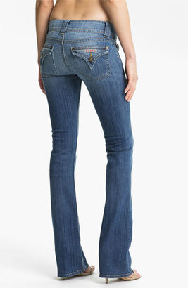 Hudson Jeans 1290 Hudson Jeans Signature Flap Pocket Bootcut Jeans (Milo)