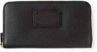 Marc by Marc Jacobs 'Electro Q large zip around' wallet