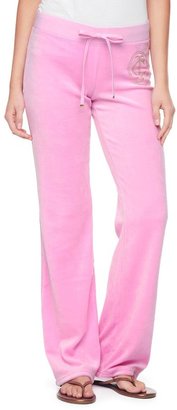 Juicy Couture Ornate Jc Bootcut Pant