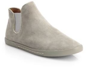 Joie Nate Suede Ankle Boots