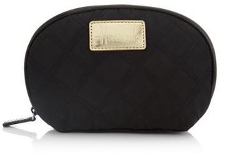 Harrods Quilted Cosmetic Bag