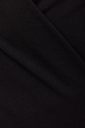 Lulus Exclusive Highest Caliber Black Midi Dress