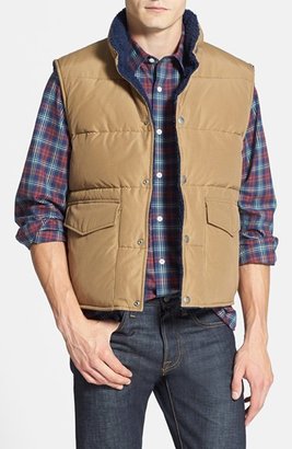 Gant 'The Reverser' Reversible Vest