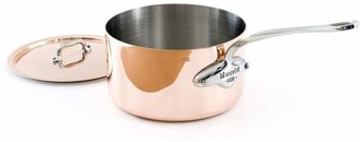 Mauviel Mheritage 150s Copper & Stainless Steel Saucepan