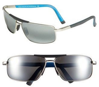 Maui Jim 'Keanu - PolarizedPlus ® 2' 64mm Sunglasses