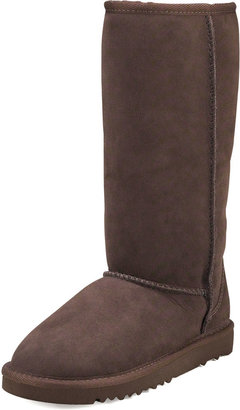 UGG Classic Tall Boot, Chocolate, Youth