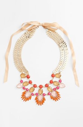 Tasha 'Pretty Pastel' Collar Necklace