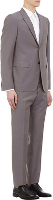Jil Sander Two-Button Clive Suit