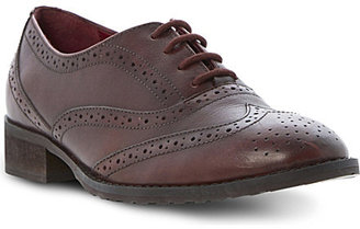Bertie Luka leather lace-up brogues