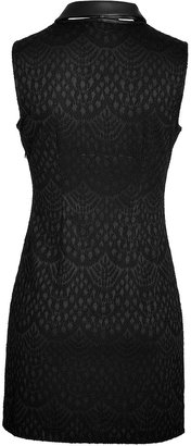 Juicy Couture Bonded Lace Dress