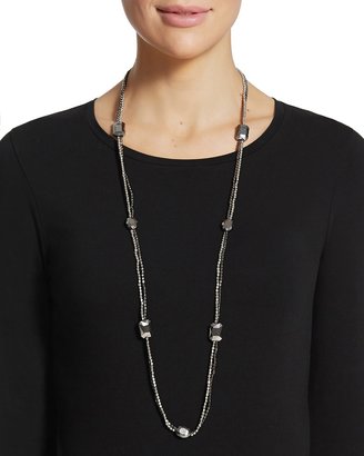 Chico's Lucy Long Necklace