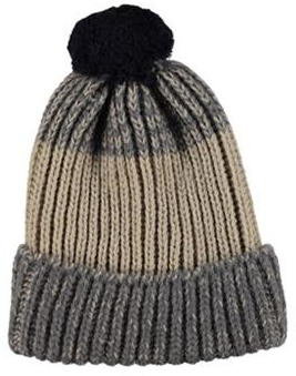 Paul Smith Stripe Wool Hat