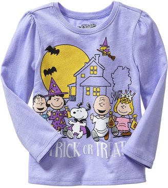 T&G Peanuts© "Trick or Treat" Tees for Baby