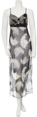 Dolce & Gabbana Silk Dress