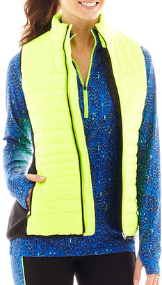 JCPenney Xersion™ Quilted Puffer Vest