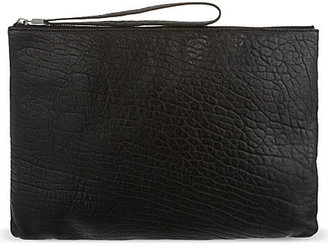 McQ Leather pouchette