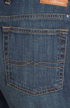 Lucky Brand 'Easy Rider' Bootcut Jeans (Applestone)