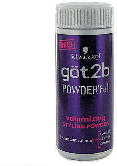 Got2b POWDER'ful Volumizing Styling Powder