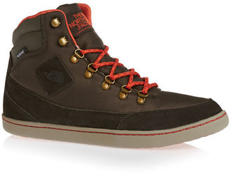 The North Face Men's Base Camp Ballistic Mid Boots