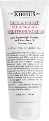 Kiehl's Rice & Wheat Volumizing Conditioning Rinse-Colorles