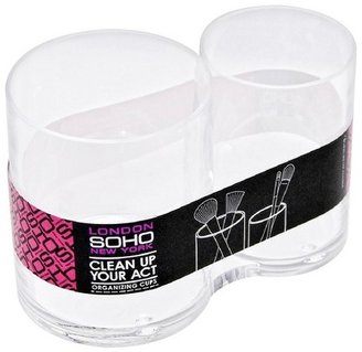 S.O.H.O New York Duo Cosmetic Cylinder