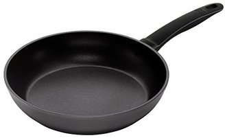 Kuhn Rikon Easy Induction Non-Stick Frying Pan, 18 cm, Black