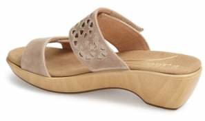 Naot Footwear 'Moreto' Wedge Sandal