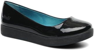 Blowfish Women's Prima Donna Rounded toe Ballet Pumps in Black