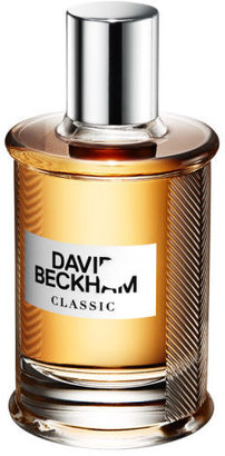 David Beckham Beckham Classic Eau de Toilette 90ml