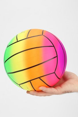 UO 2289 Rainbow Volleyball