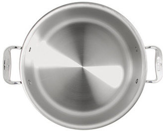 All-Clad Stainless Steel 6 Qt. Stock Pot With Lid