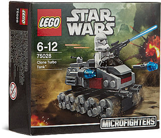 Star Wars Lego Microfighters: Clone Turbo Tank