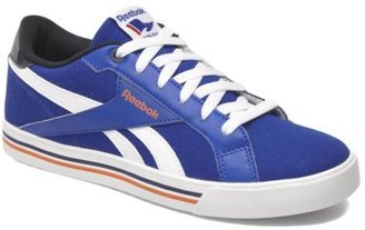 Reebok Kids's  Royal Complete Low Low Rise Trainers In Blue - Size 12K