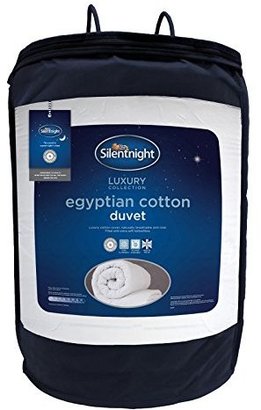 Silentnight Egyptian Cotton 10.5 Tog Duvet - Double